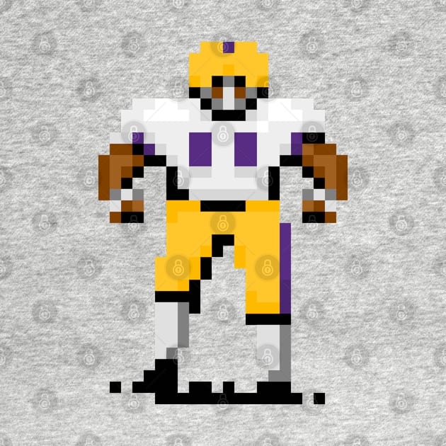 16-Bit Football - Louisiana by The Pixel League